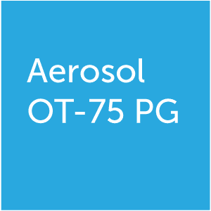 Aerosol OT 75 PG