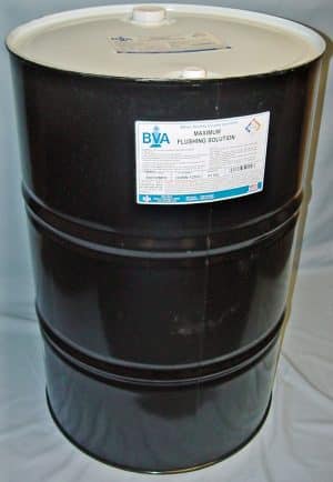 BVA Flushing Solution 55 gallon