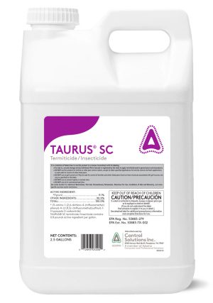 Control Solutions Taurus SC 2.5 Gallon e1643002366747