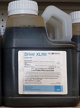 Drive XLR8