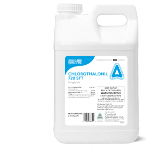Quali Pro Chlorothalonil 720 SFT 2.5 Gallon