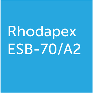 Rhodapex ESB 70 A2