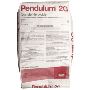 Pendulum 2G Herbicide